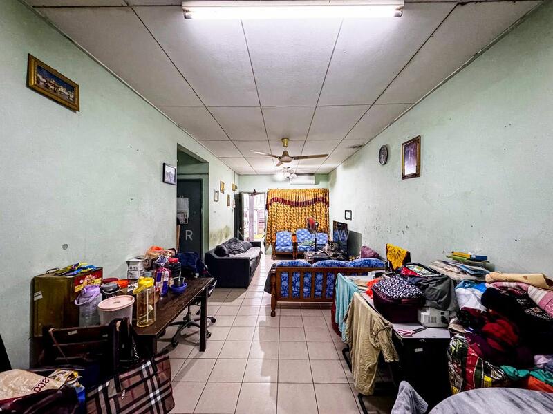 Untuk Dijual - Taman Selayang Mutiara @ Batu Caves