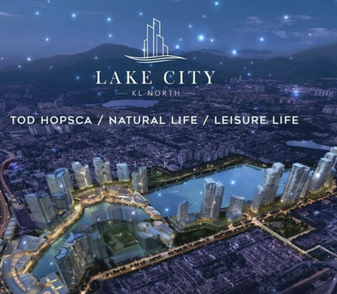 For Rent - Baron Residence @ Lake City