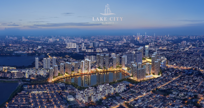 For Rent - Baron Residence @ Lake City