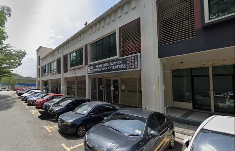 Untuk Dijual - Alam Damai