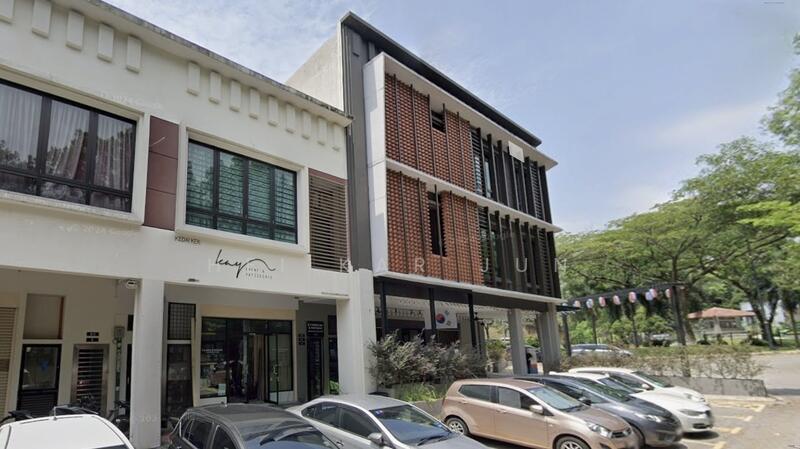 Untuk Dijual - Alam Damai