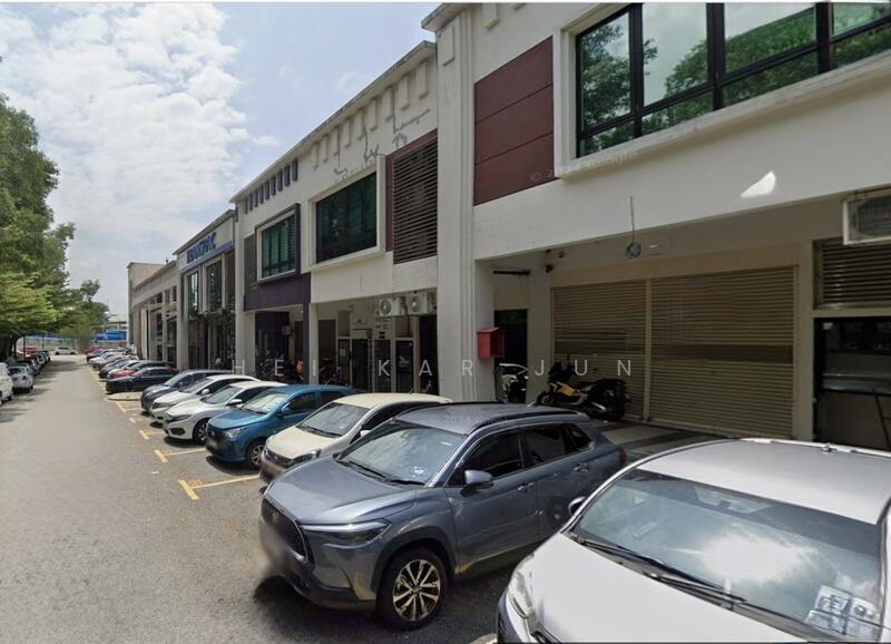 Untuk Dijual - Alam Damai