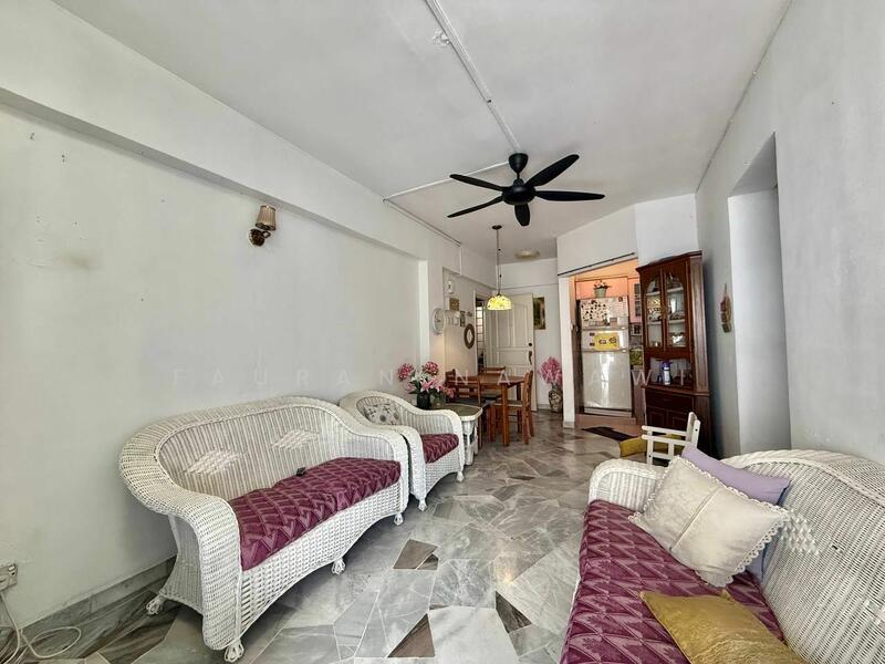 For Sale - Sentul Park Apartment