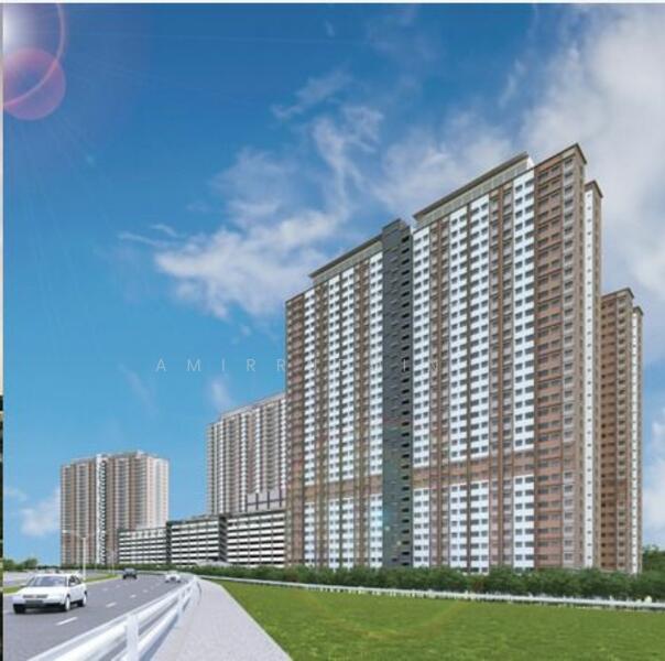 For Sale - Residensi Wilayah @ Residensi Sentral