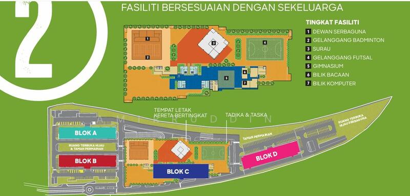 For Sale - Residensi Wilayah @ Residensi Sentral
