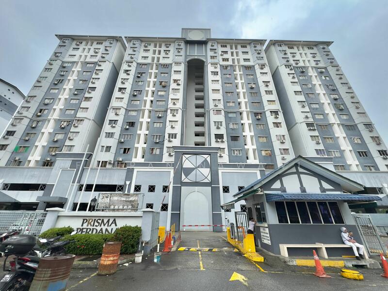 Untuk Dijual - Prisma Perdana