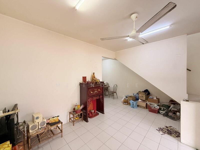 For Sale - Johor Bahru Taman Setia Indah Full Extend 2 Storey Medium Cost Terrace