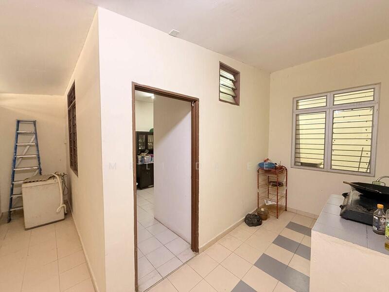 For Sale - Johor Bahru Taman Setia Indah Full Extend 2 Storey Medium Cost Terrace