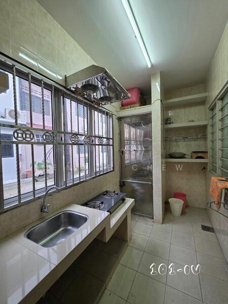 For Sale - Terraced House at Teluk Pulai