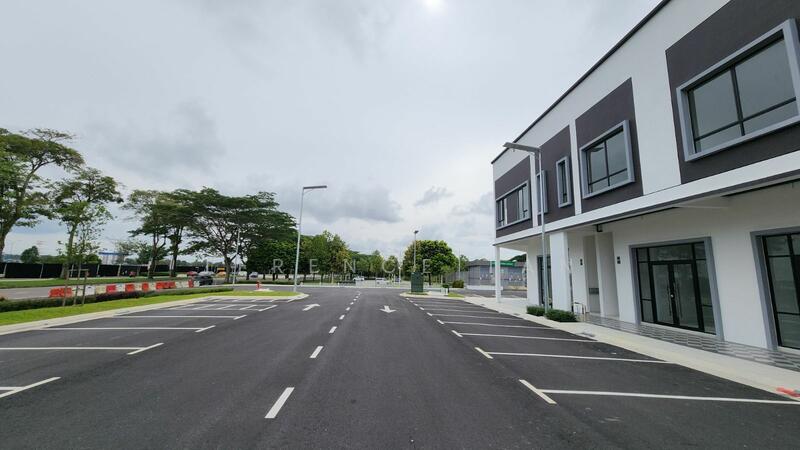 For Rent - Shop / Office at Kota Masai