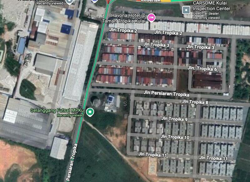 For Rent - Factory Warehouse @ Kulai