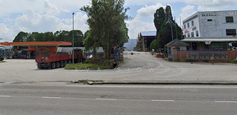 For Rent - Factory Warehouse @ Kulai