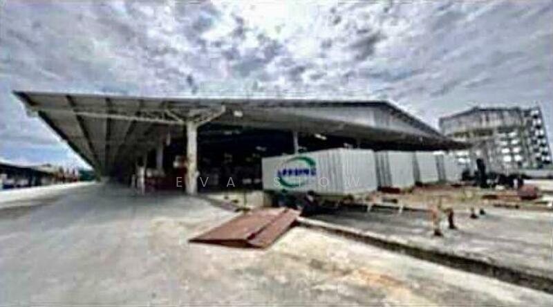 For Rent - Factory Warehouse @ Kulai