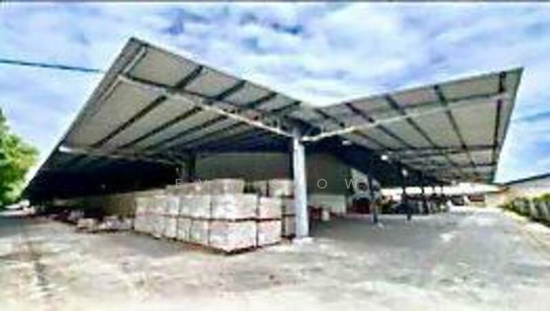 For Rent - Factory Warehouse @ Kulai