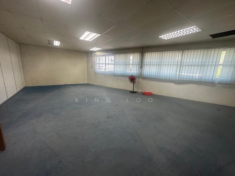 Untuk Dijual - Pandamaran Industrial Estate