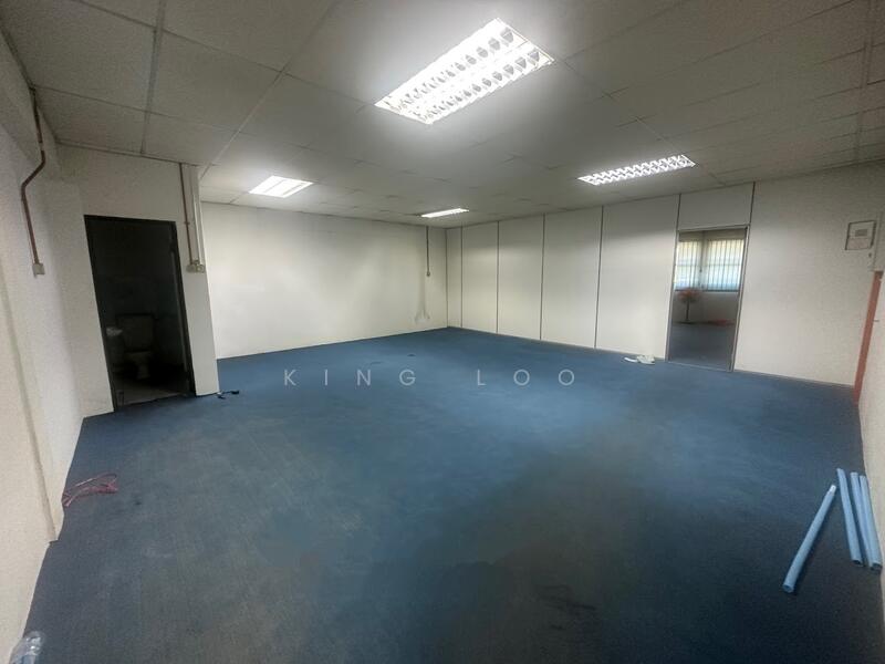 Untuk Dijual - Pandamaran Industrial Estate