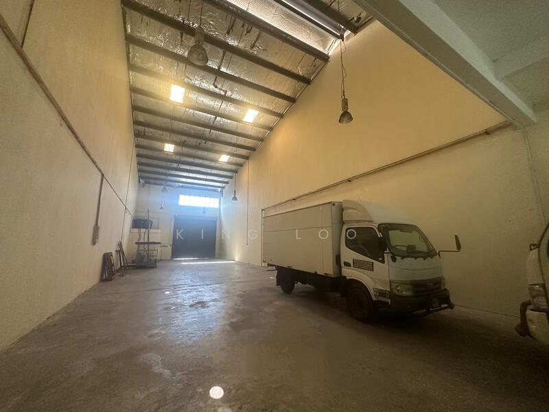 Untuk Dijual - Pandamaran Industrial Estate