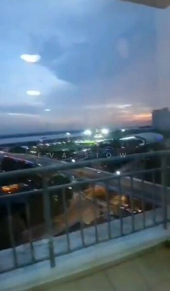 Untuk Disewa - Sri Samudera Apartment (Seaview Residence Suites)