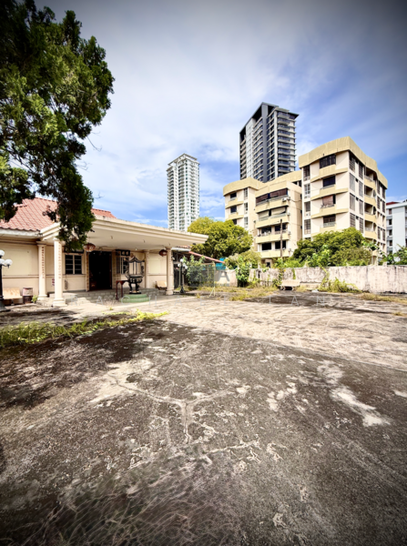 Untuk Dijual - Bungalow at Pulau Tikus