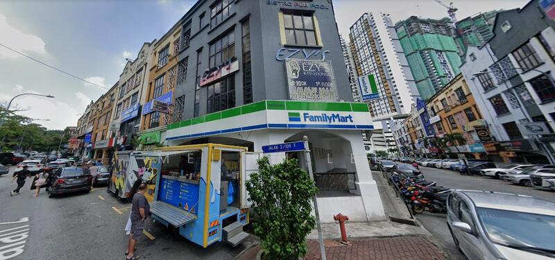 Taman Danau Desa, KL