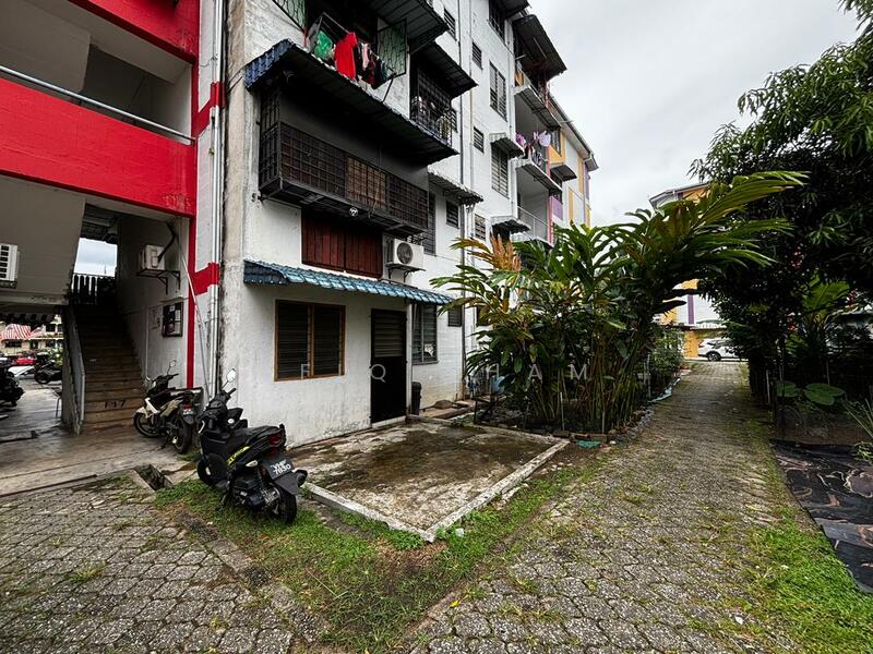 Untuk Dijual - Seksyen 1 Wangsa Maju Flat