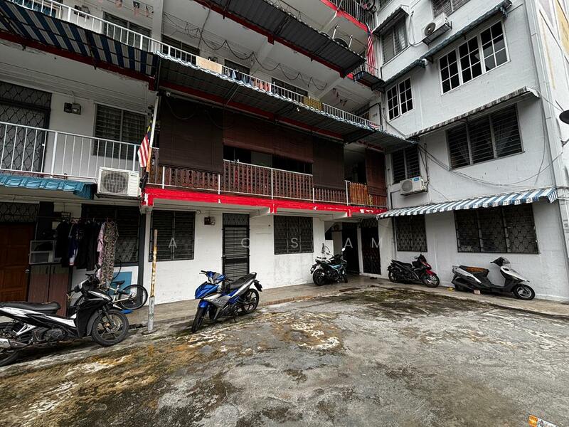 Untuk Dijual - Seksyen 1 Wangsa Maju Flat