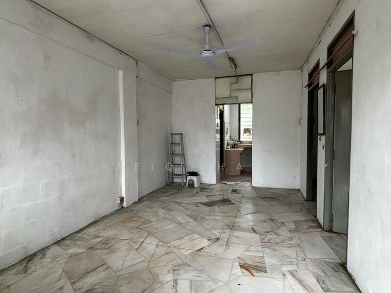 Untuk Dijual - Seksyen 1 Wangsa Maju Flat