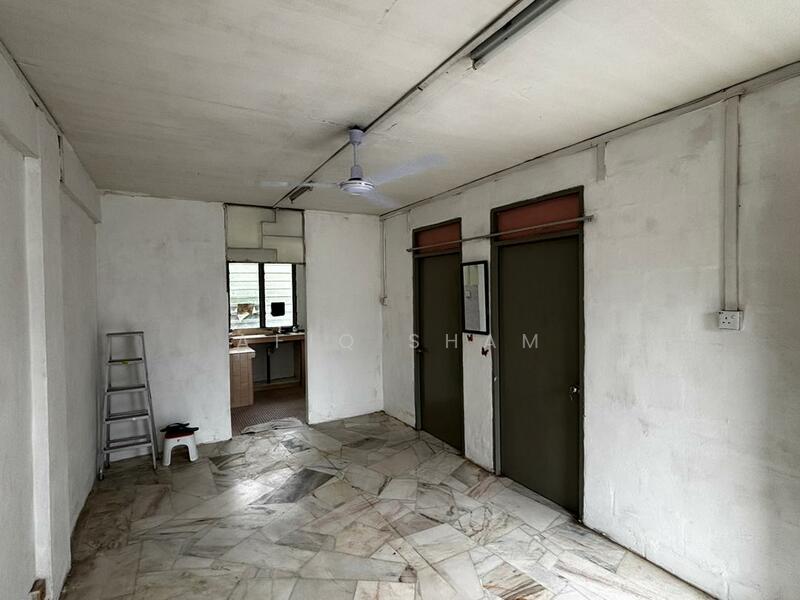 Untuk Dijual - Seksyen 1 Wangsa Maju Flat