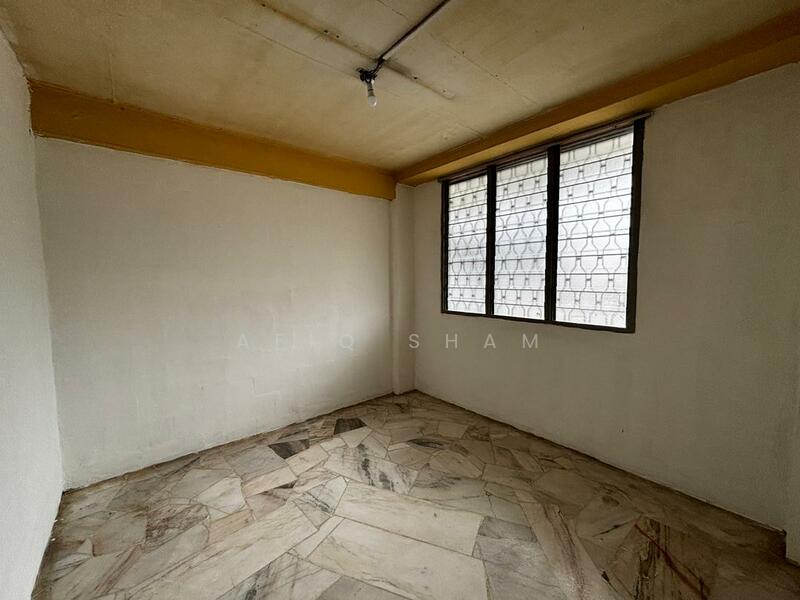 Untuk Dijual - Seksyen 1 Wangsa Maju Flat