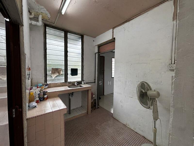 Untuk Dijual - Seksyen 1 Wangsa Maju Flat