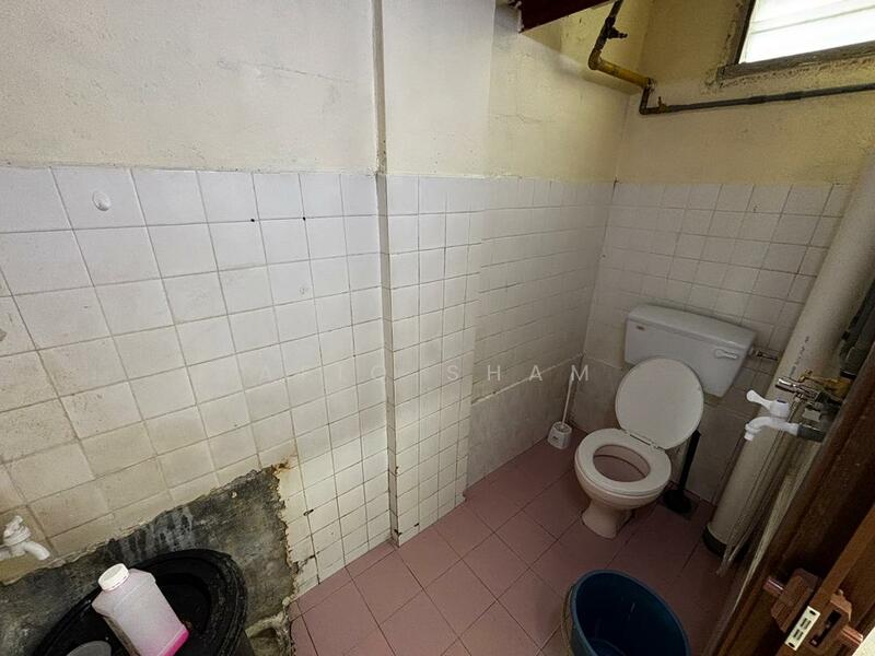 Untuk Dijual - Seksyen 1 Wangsa Maju Flat