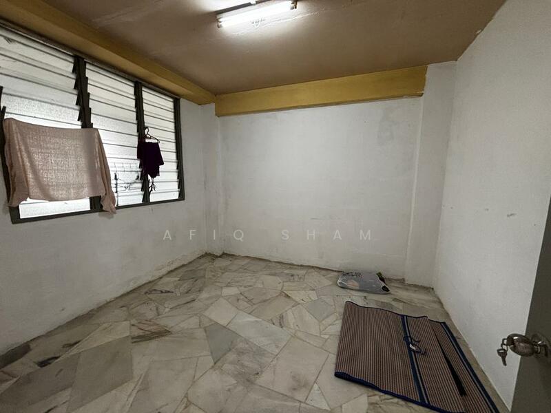 Untuk Dijual - Seksyen 1 Wangsa Maju Flat
