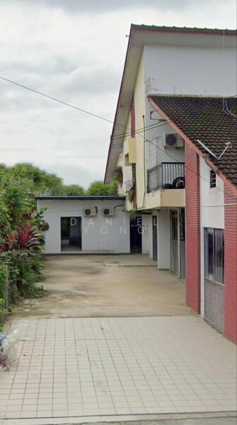 Untuk Dijual - Semi-Detached House at Taman Serene