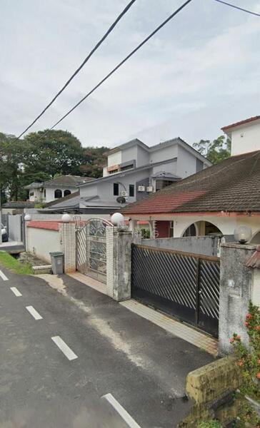 Untuk Dijual - Semi-Detached House at Taman Serene