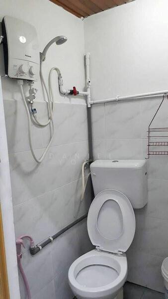 Untuk Dijual - Semi-Detached House at Taman Serene