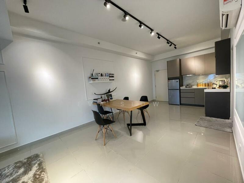 Untuk Dijual - Meridin Walk