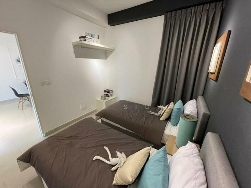 Untuk Dijual - Meridin Walk