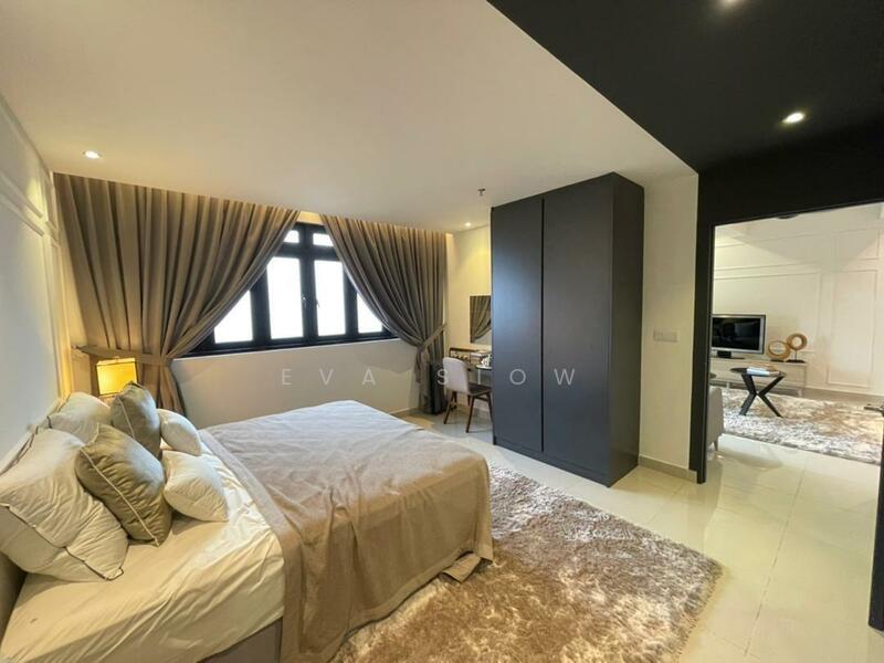 Untuk Dijual - Meridin Walk