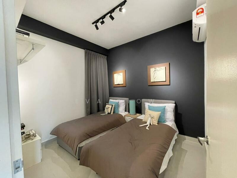 Untuk Dijual - Meridin Walk