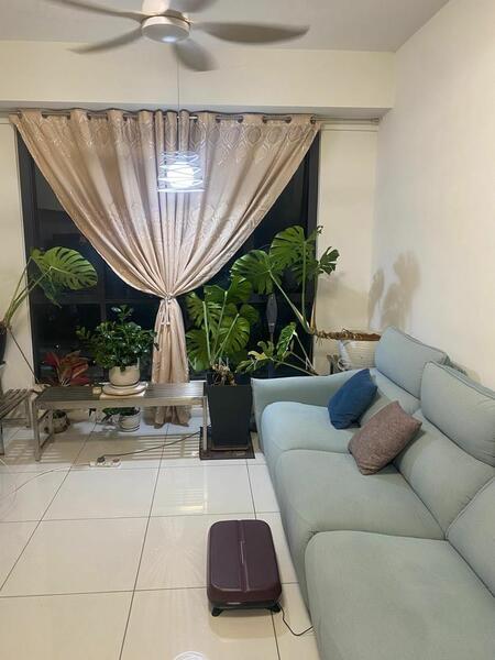 Untuk Disewa - Emerald 9