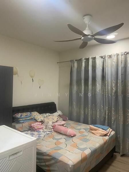 Untuk Disewa - Emerald 9