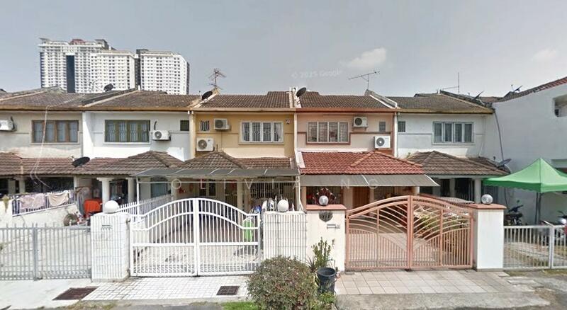 Untuk Disewa - Pandan Indah