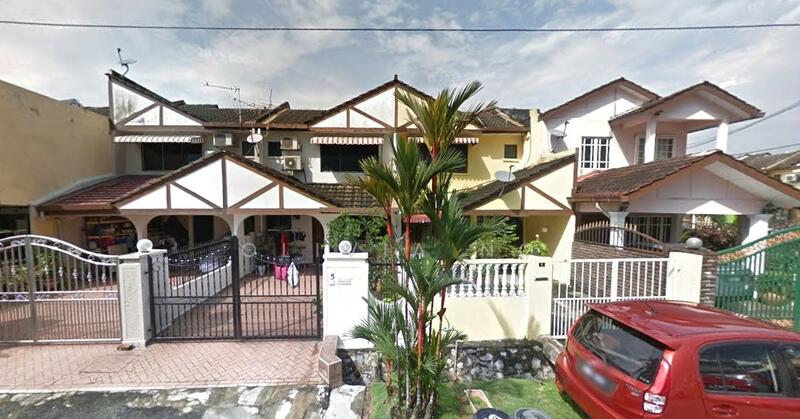 Untuk Disewa - Pandan Indah