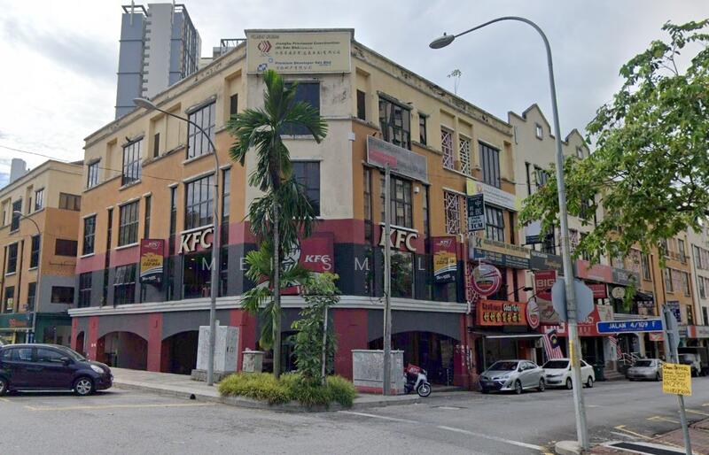 Taman Danau Desa, KL 