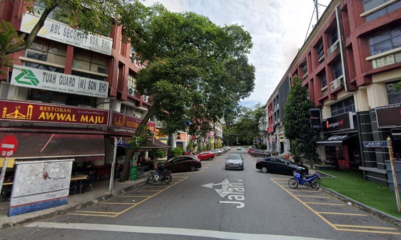 Taman Danau Desa, KL 