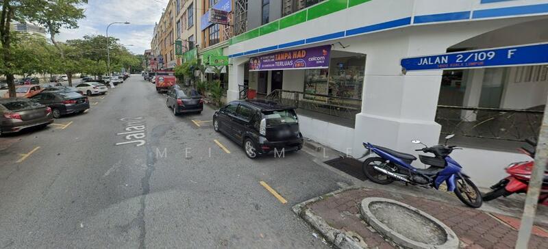 Taman Danau Desa, KL 