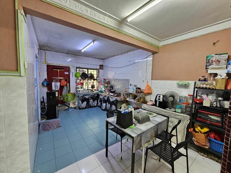 For Sale - 2-storey Terrace House at Kota Masai