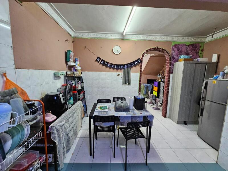 For Sale - 2-storey Terrace House at Kota Masai