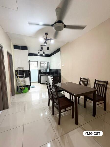 Untuk Dijual - sungai kapar indah - Single Storey House - Good Condition