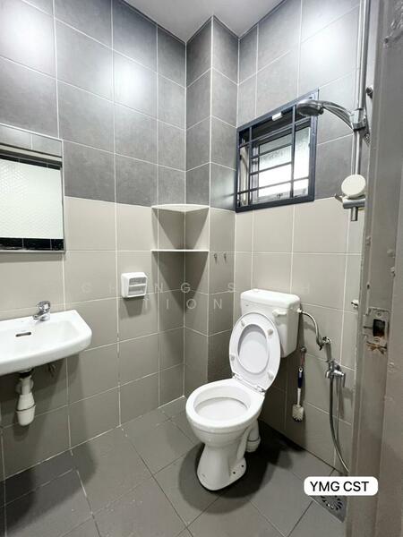 Untuk Dijual - sungai kapar indah - Single Storey House - Good Condition